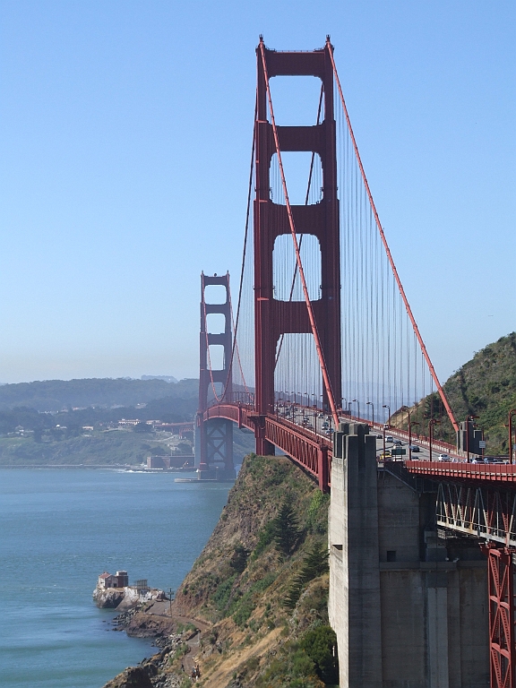 Golden gate bridge